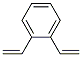 1,2-DIETHENYLBENZENE Struktur