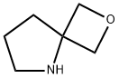 2-Oxa-5-aza-spiro[3,4]octane Struktur