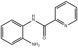 PYRIDINE-2-CARBOXYLIC ACID (2-AMINO-PHENYL)-AMIDE Struktur