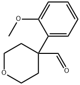 4-(2-METHOXY-PHENYL)-TETRAHYDRO-PYRAN-4-CARBALDEHYDE price.