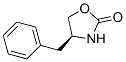 (S)-(-)-4-Benzyl-2-oxazolidinone Struktur