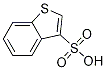 benzo[b]thiophene-3-sulfonic acid Struktur