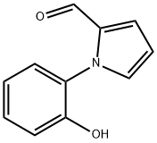 1-(2-HYDROXYPHENYL)-1H-PYRROLE-2-CARBOXALDEHYDE Struktur