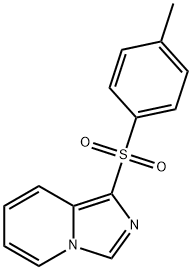 1-(TOLUENE-4-SULFONYL)-IMIDAZO[1,5-A]PYRIDINE Struktur