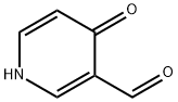 3-FORMYL-4(1H)-PYRIDONE Struktur