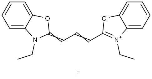 2-[3-[(3-エチル-2,3-ジヒドロベンゾオキサゾール)-2-イリデン]-1-プロペニル]-3-エチルベンゾオキサゾール-3-イウム·ヨージド price.