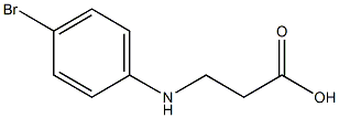 3-[(4-bromophenyl)amino]propanoic acid price.