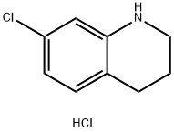 7-CHLORO-1,2,3,4-TETRAHYDRO-QUINOLINE HYDROCHLORIDE price.