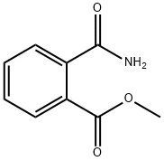 Methyl 2-CarbaMoylbenzoate