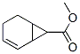 2-Norcarene-7-carboxylicacid,methylester(7CI) Struktur