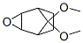 7-Norbornanone,2,3-epoxy-,dimethylacetal(7CI) Struktur