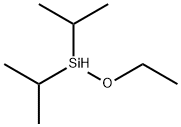 DIISOPROPYLETHOXYSILANE Struktur