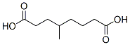 4-methylsuberic acid Struktur