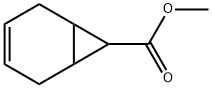 3-Norcarene-7-carboxylicacid,methylester(7CI) Struktur