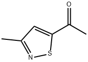 Ketone, methyl 3-methyl-5-isothiazolyl (7CI) Struktur