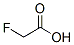 2-fluoroacetic acid Struktur