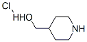 4-HYDROXYMETHYL-PIPERIDINE HCL Struktur