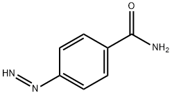 Benzamide, 4-diazenyl- (9CI) Struktur