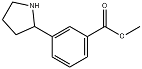 Methyl 3-(pyrrolidin-2-yl)benzoate price.