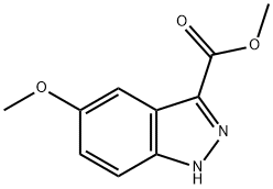 METHYL 5-METHOXY-1H-INDAZOLE-3-CARBOXYLATE price.