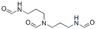 N-[3-(3-formamidopropyl-formyl-amino)propyl]formamide Struktur