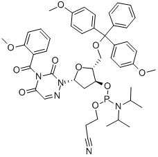 6-AZA-DU CEP Struktur