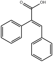 alpha-Phenylcinnamic acid