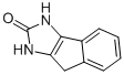 3,8-Dihydro-1H-indeno[1,2-d]imidazol-2-one Struktur