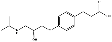 (R)-EsMolol Acid Struktur