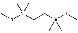 1,2-BIS[(DIMETHYLAMINO)DIMETHYLSILYL]ETHANE