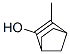 Bicyclo[2.2.1]hept-2-en-2-ol,  3-methyl- Struktur