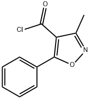 3-METHYL-5-PHENYL-4-ISOXAZOLECARBONYL CHLORIDE price.