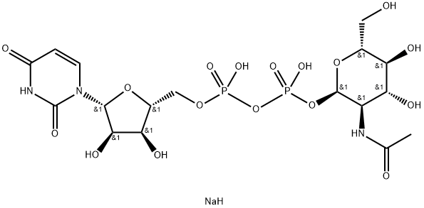 UDP-ALPHA-D-N-ACETYLGLUCOSAMINE, DISODIUM SALT price.