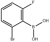 2-BROMO-6-FLUOROPHENYLBORONIC ACID