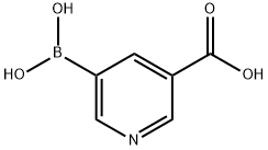 5-CARBOXYPYRIDINE-3-BORONIC ACID