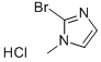 2-BROMO-1-METHYL-1H-IMIDAZOLE HYDROCHLORIDE 98 Struktur