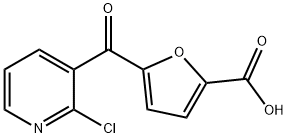 5-(2-CHLORONICOTINOYL)-2-FUROIC ACID price.