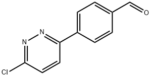 4-(6-Chloropyridazin-3-yl)benzaldehyde price.