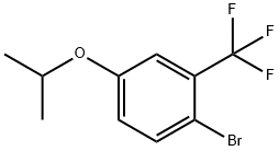 2-BROMO-5-ISOPROPOXYBENZOTRIFLUORIDE price.