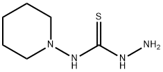 4-(N-PIPERIDINO)-THIOSEMICARBAZIDE Struktur