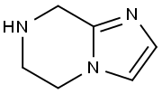 5,6,7,8-テトラヒドロイミダゾ[1,2-A]ピラジンHYDROCHLORIDE price.