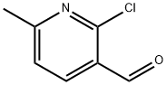 2-CHLORO-3-FORMYL-6-PICOLINE