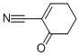 Cyclohexen-1-nitryl-6-oxo Struktur