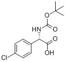 N-BOC-2-(4'-クロロフェニル)-L-グリシン price.