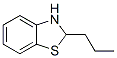 Benzothiazole, 2,3-dihydro-2-propyl- (9CI) Struktur