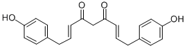 BISDEMETHOXYCURCUMIN Struktur