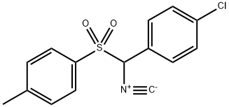 A-TOSYL-(4-CHLOROBENZYL) ISOCYANIDE Struktur