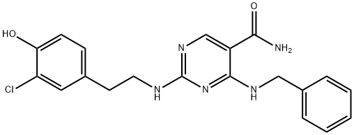 919486-40-1 結(jié)構(gòu)式