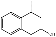 Phenethyl alcohol, o-isopropyl- (7CI) Struktur