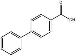 4-Biphenylcarboxylic acid